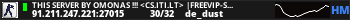 This Server BY OMONAS !!! <cs.iTi.lt> |FreeVip-Steam|
