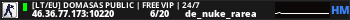 [LT/EU] DOMASAS PUBLIC | FREE VIP | 24/7